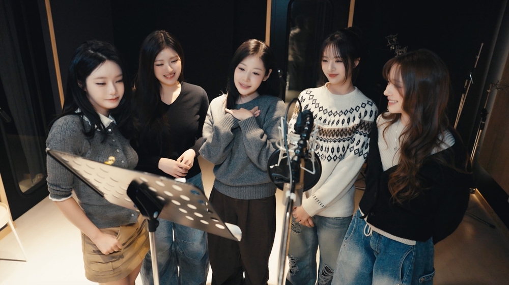 피프티피프티(FIFTY FIFTY), ‘내일도 출근!’ OST 첫 주자로 나선다