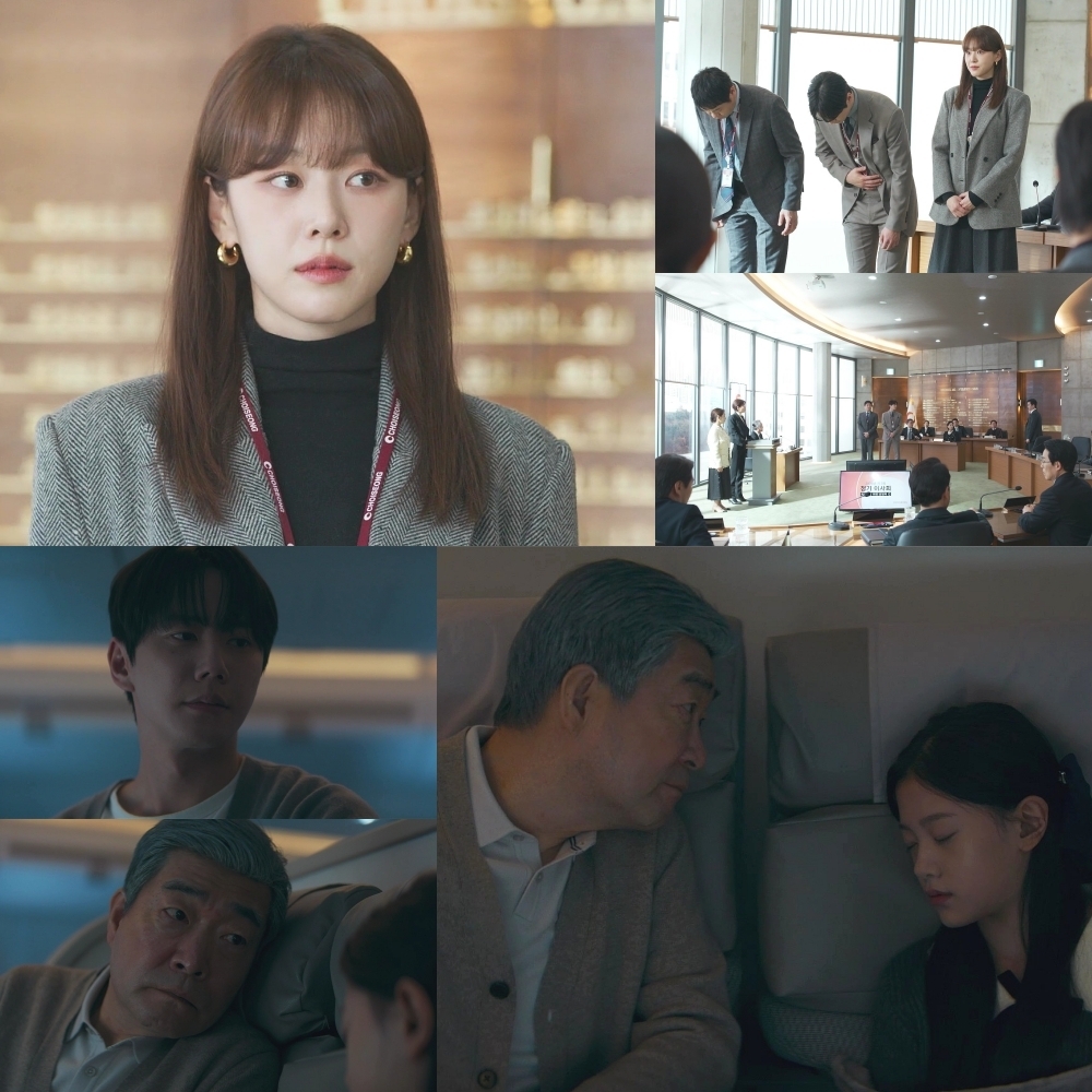 ‘강회장’, JTBC 위기에도 11% 돌파… 제작진 ‘원픽’신 공개