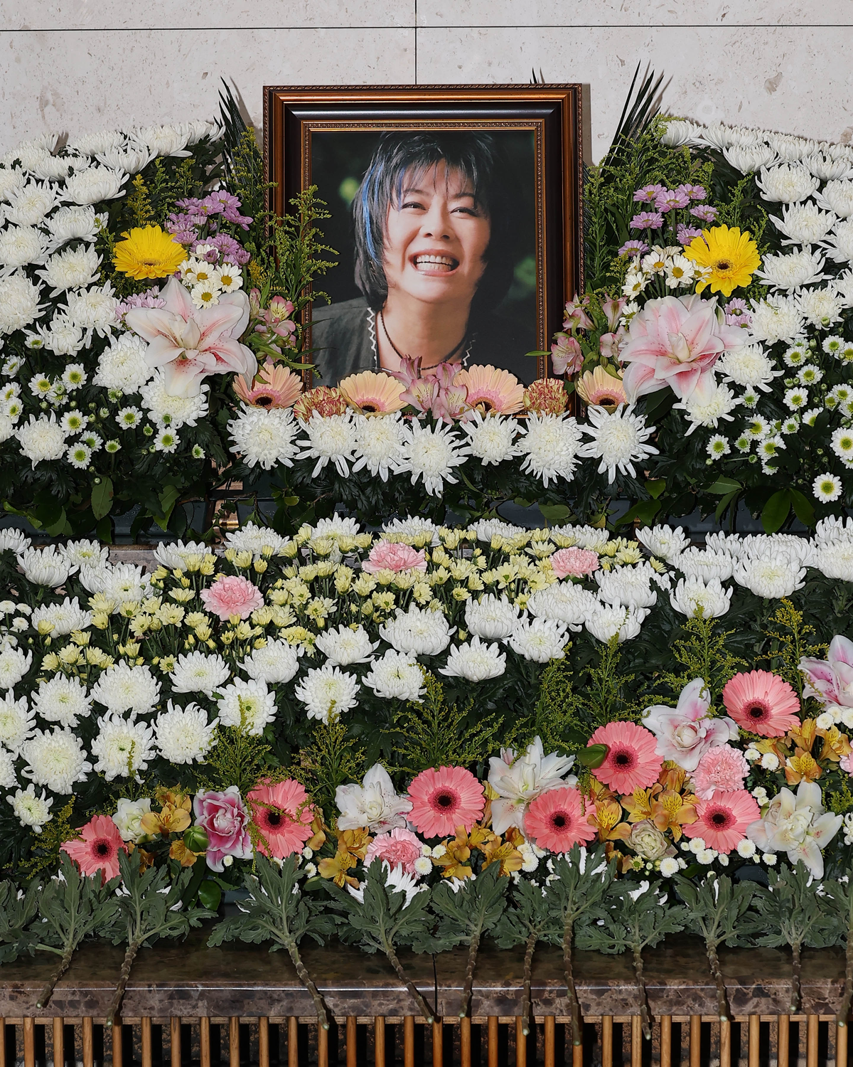 故 옥희 24일 발인, 남편 홍수환 애도 “30년을 살아도 더 멋진 모습”