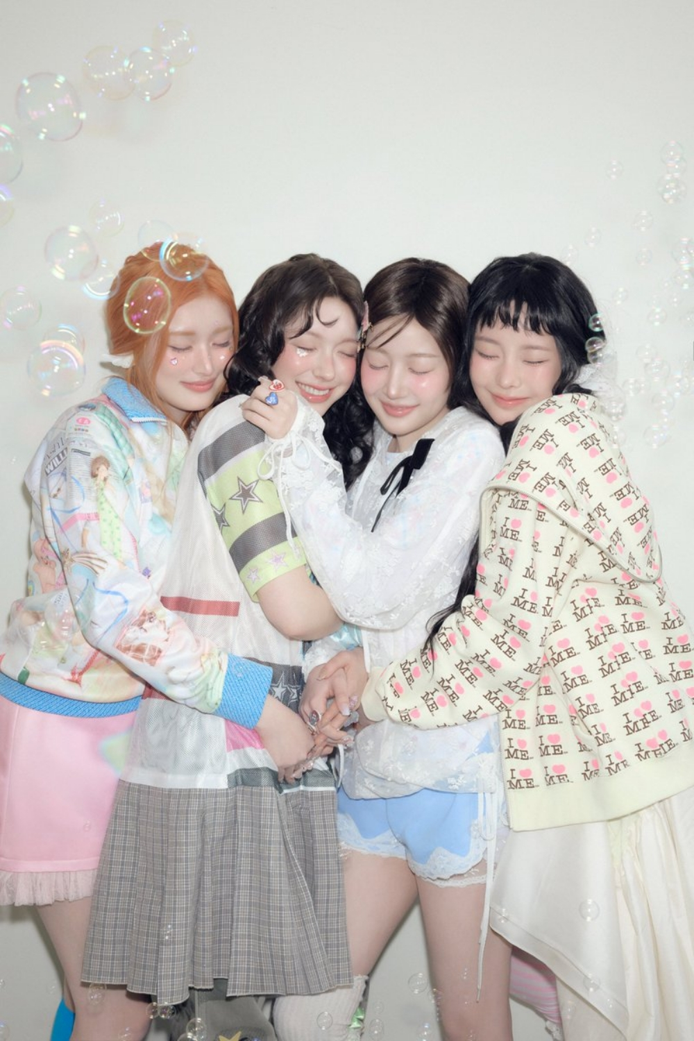 피프티피프티, ‘그래비티’ 다음은 ‘지니 매직’이다…수록곡 맛집이네
