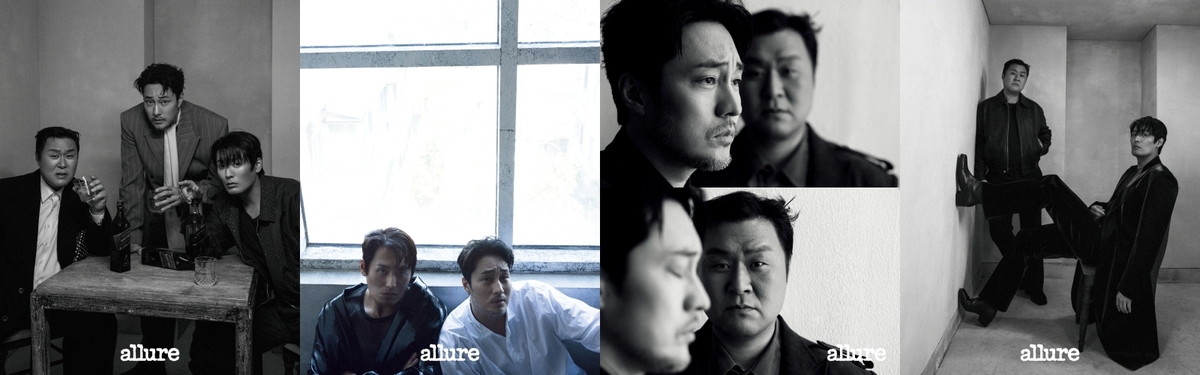 ‘김부장’ 소지섭-최대훈-윤경호 “천군만마를 얻은 느낌이었다!”