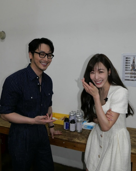 티파니, ♥변요한과 1년 비밀 연애 “소녀시대서 제일 늦게 안 멤버는…” (전참시)