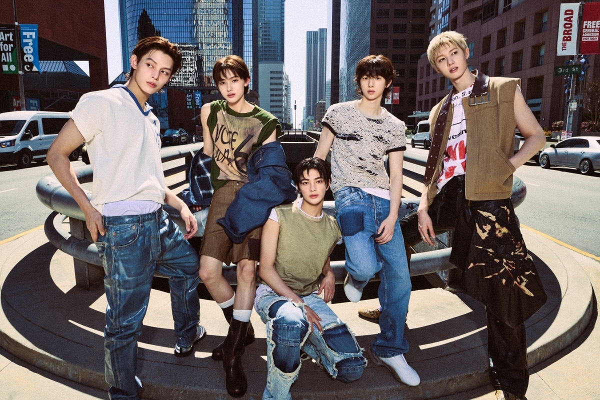 코르티스(CORTIS) 데뷔 앨범, 스포티파이 누적 재생 수 6억 회 돌파