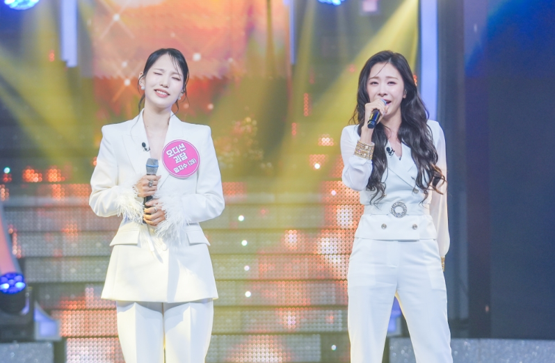 ‘<b>미스트롯 포유</b>’ 이소나vs허찬미, 희비 갈림길