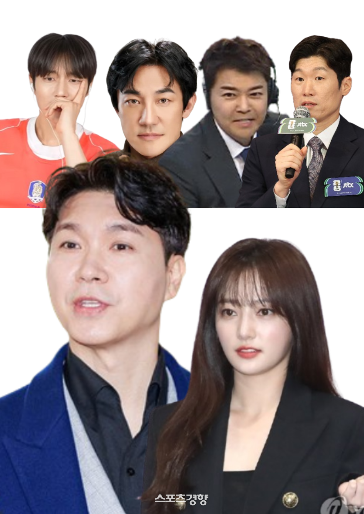 스타들도 ‘월드컵 충격패’ 탄식·박수홍 형수 항소심 구형·송하윤 학폭 주장자 검찰 송치…오늘 연예계는? [퇴근길연예]