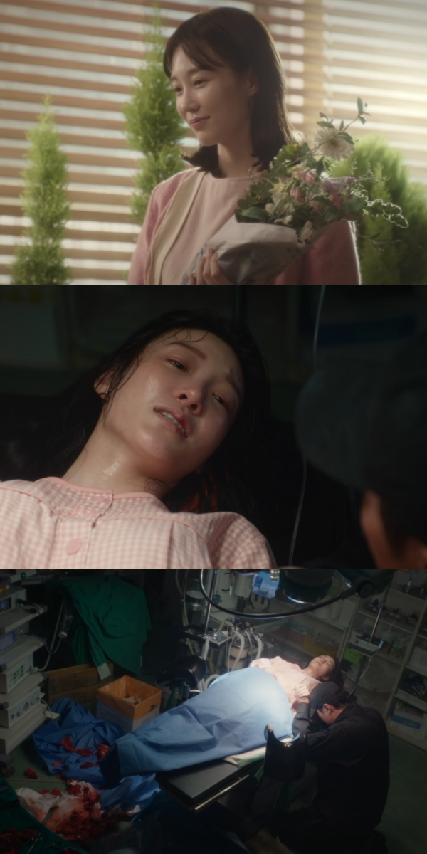 ‘김부장’ 서지혜, 짧은 등장 먹먹한 울림