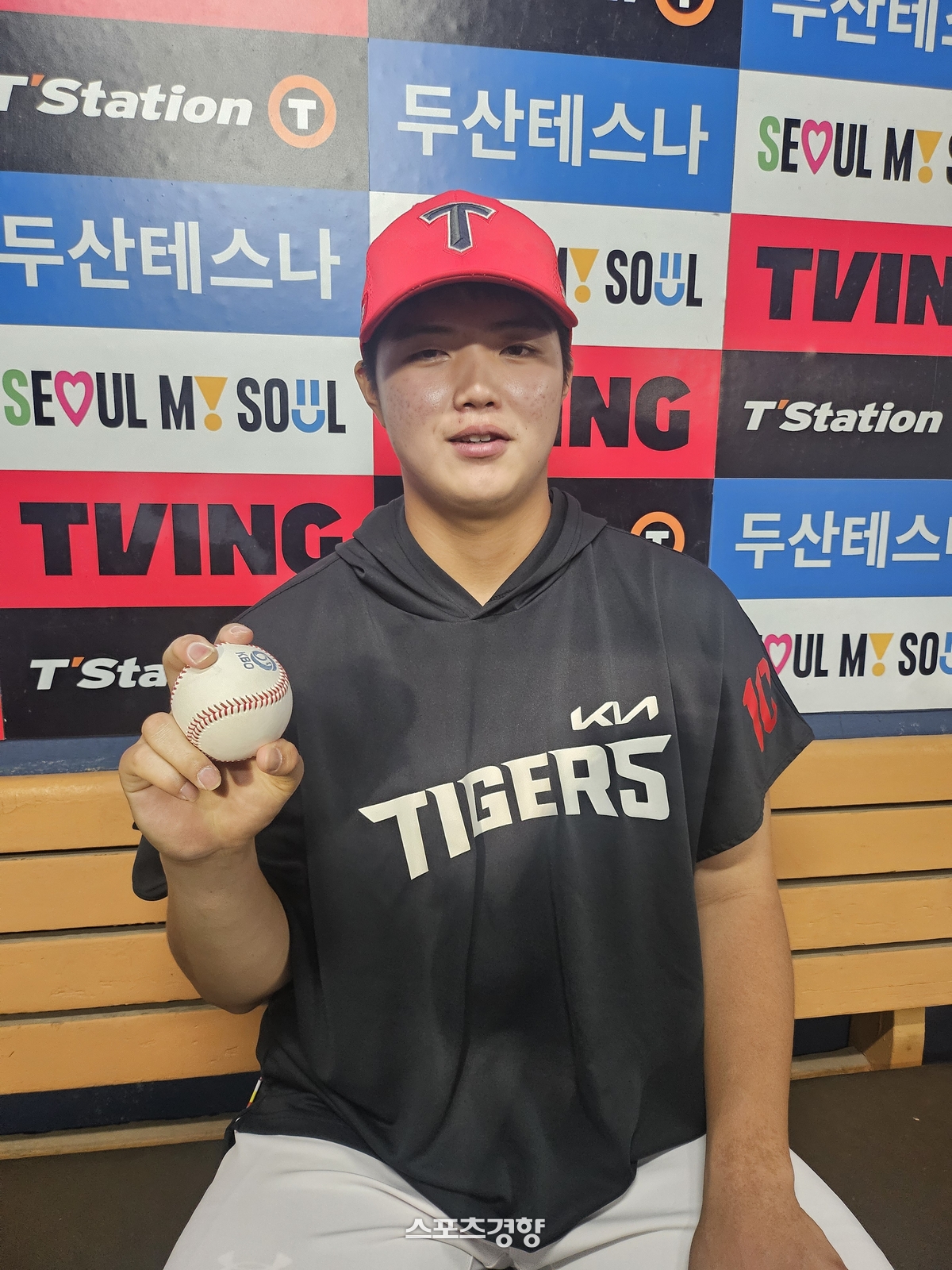 외인 에이스 쉬랬더니, 막내가 일 냈다…‘151㎞’ 김태형 데뷔 첫 7이닝 역투에 KIA 타선도 12득점 부활[스경x승부처]