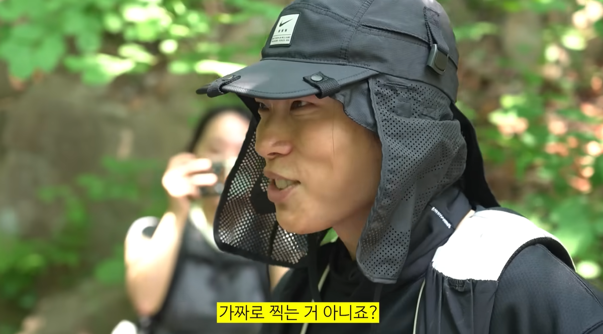 류준열, 산타는 근황 “전혀 못알아보겠어”