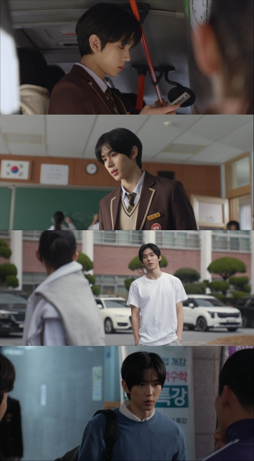 ‘김부장’ 카엘, 연기 눈도장