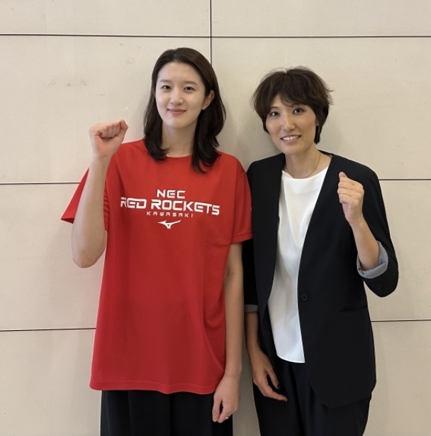 日 임대 후 세계 정상급 성장한 김연경처럼…흥국생명 이다현, 일본 NEC로 한 시즌 임대 이적