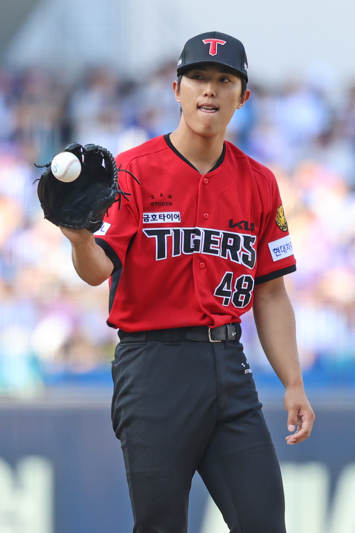 KIA 이의리, 후반기 롱릴리프로 시작할 듯[스경X현장]