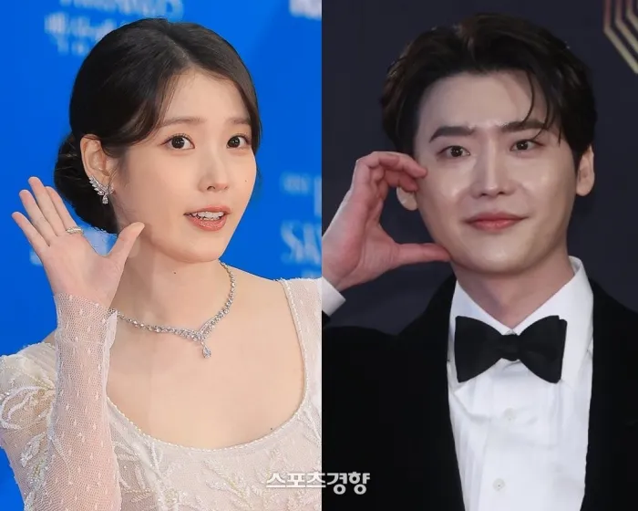 [공식] <b>아이유</b>·<b>이종석</b> 4년 만 <b>결별</b>…“좋은 동료로 남기로”