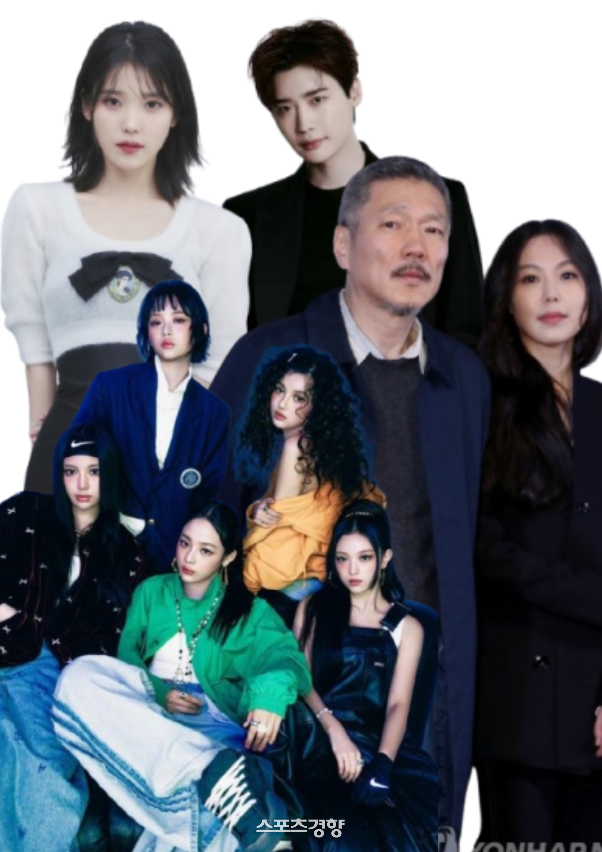 아이유·이종석 결별·홍상수 신작 영화제 초청·뉴진스 표절 소송…오...