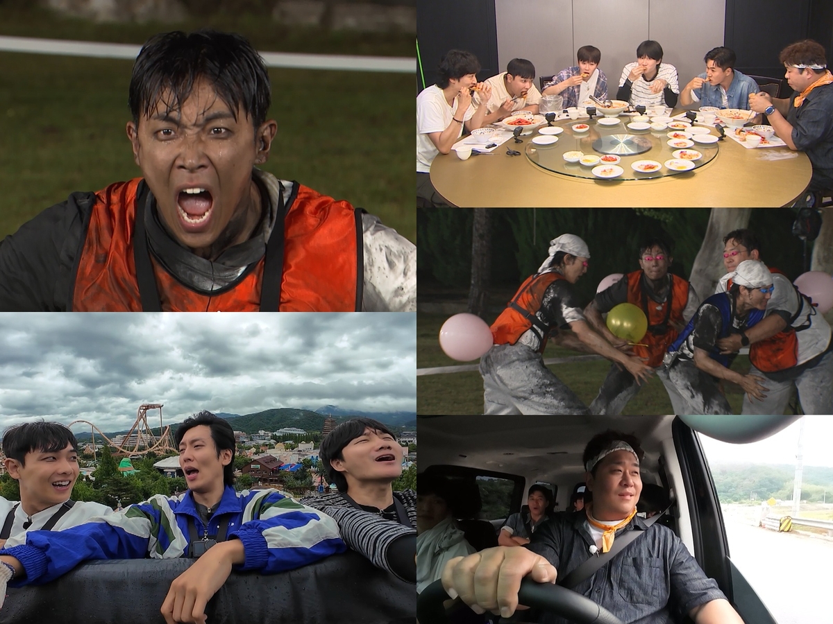 ‘<b>1박 2일</b>’ 멤버들, 사상 초유 집단 탈주 계획 구상