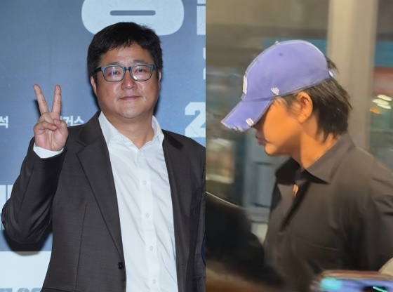 ★집결한 ‘호프’ 시사회…유아인 이어 곽도원도 등장 ‘시선 집중’