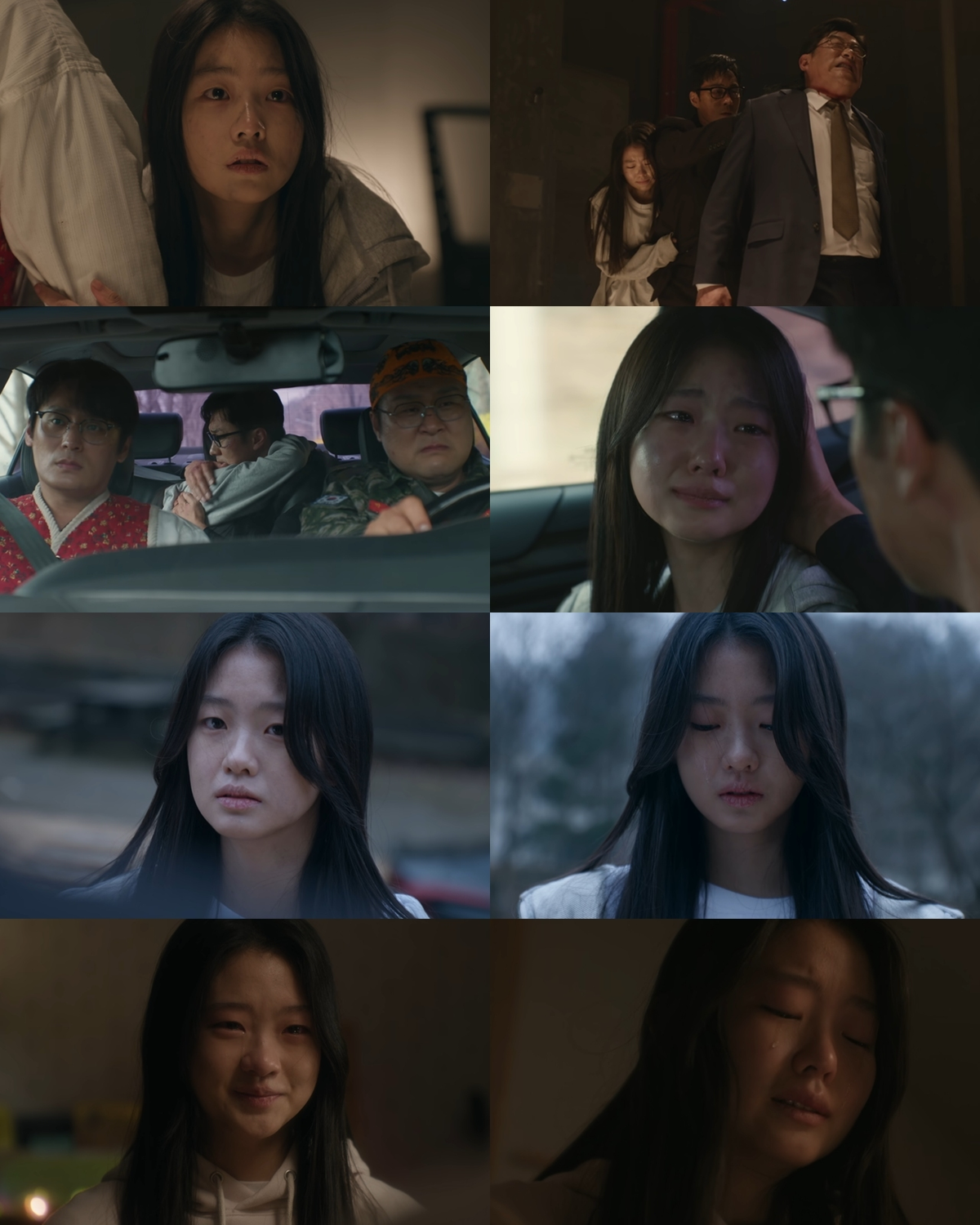 ‘김부장’ <b>서수민</b>, 눈도장 꾹 찍은 첫 드라마