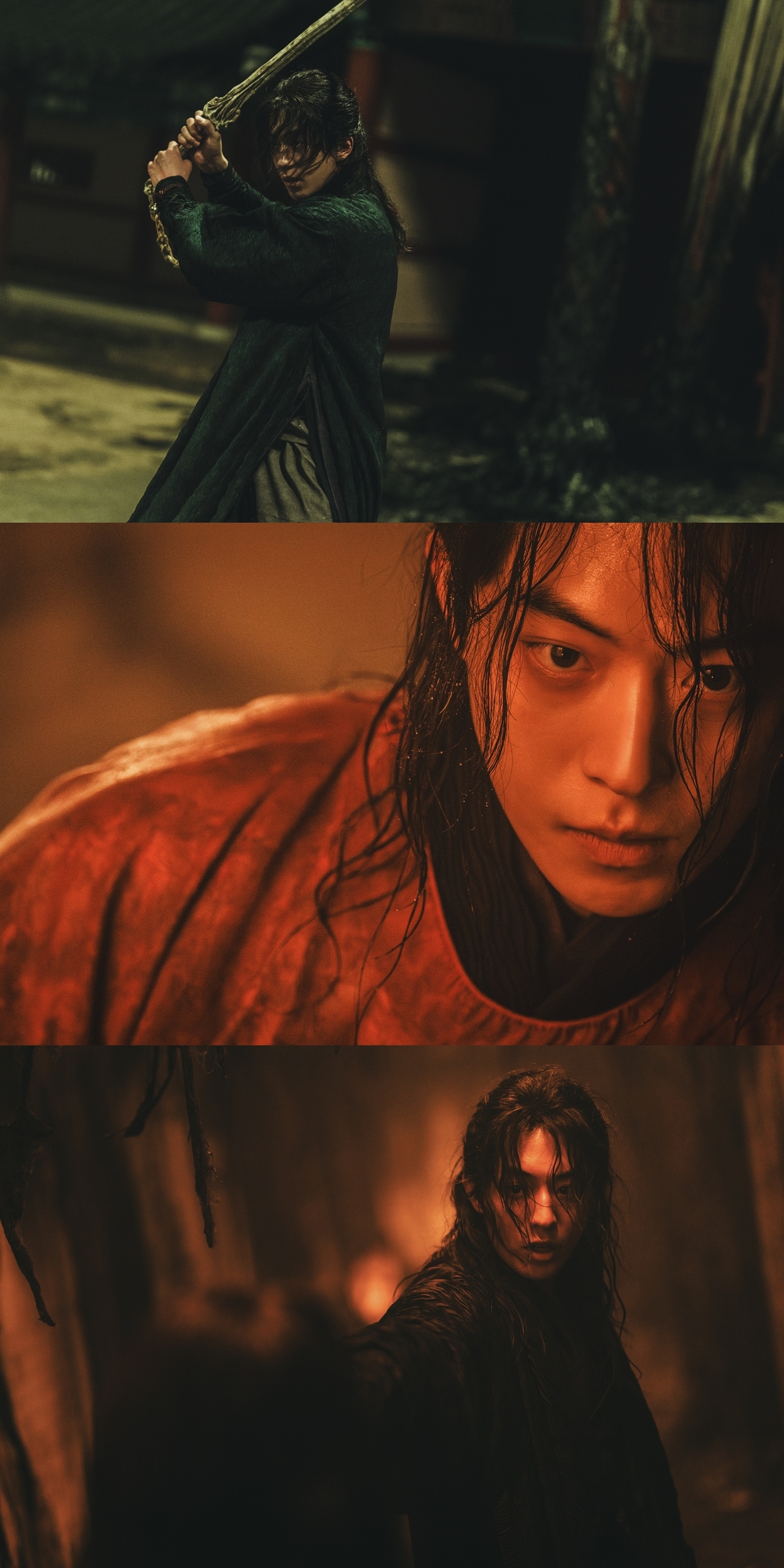 남주혁, ‘<b>동궁</b>’ 구천 캐릭터로 완벽한 복귀 알려