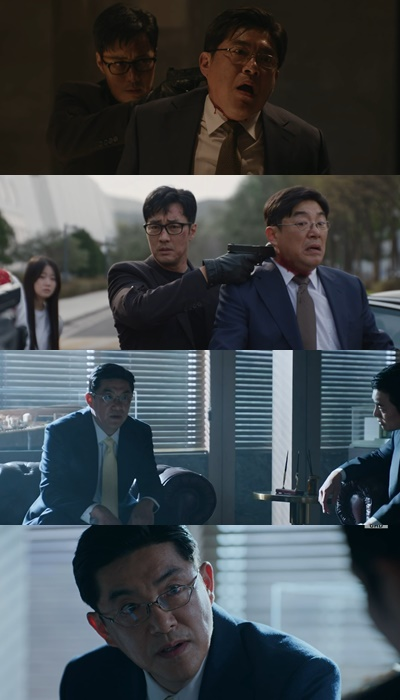 ‘김부장’ <b>임철형</b>, 부패한 권력의 민낯