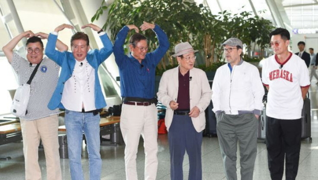 백일섭 “순재 형 없으니 골프치기도 싫다” 애틋한 그리움 (동상이몽 ...