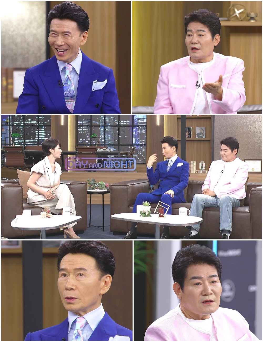 ‘데이앤나잇’ 강진 “조인성 덕분에 ‘땡벌’ 역주행!”···‘땡벌’...
