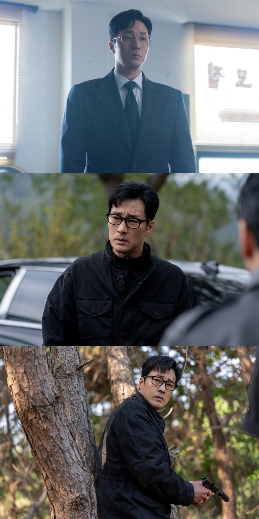 ‘김부장’ <b>소지섭</b> “더 좋은 작품으로 보답하겠다”