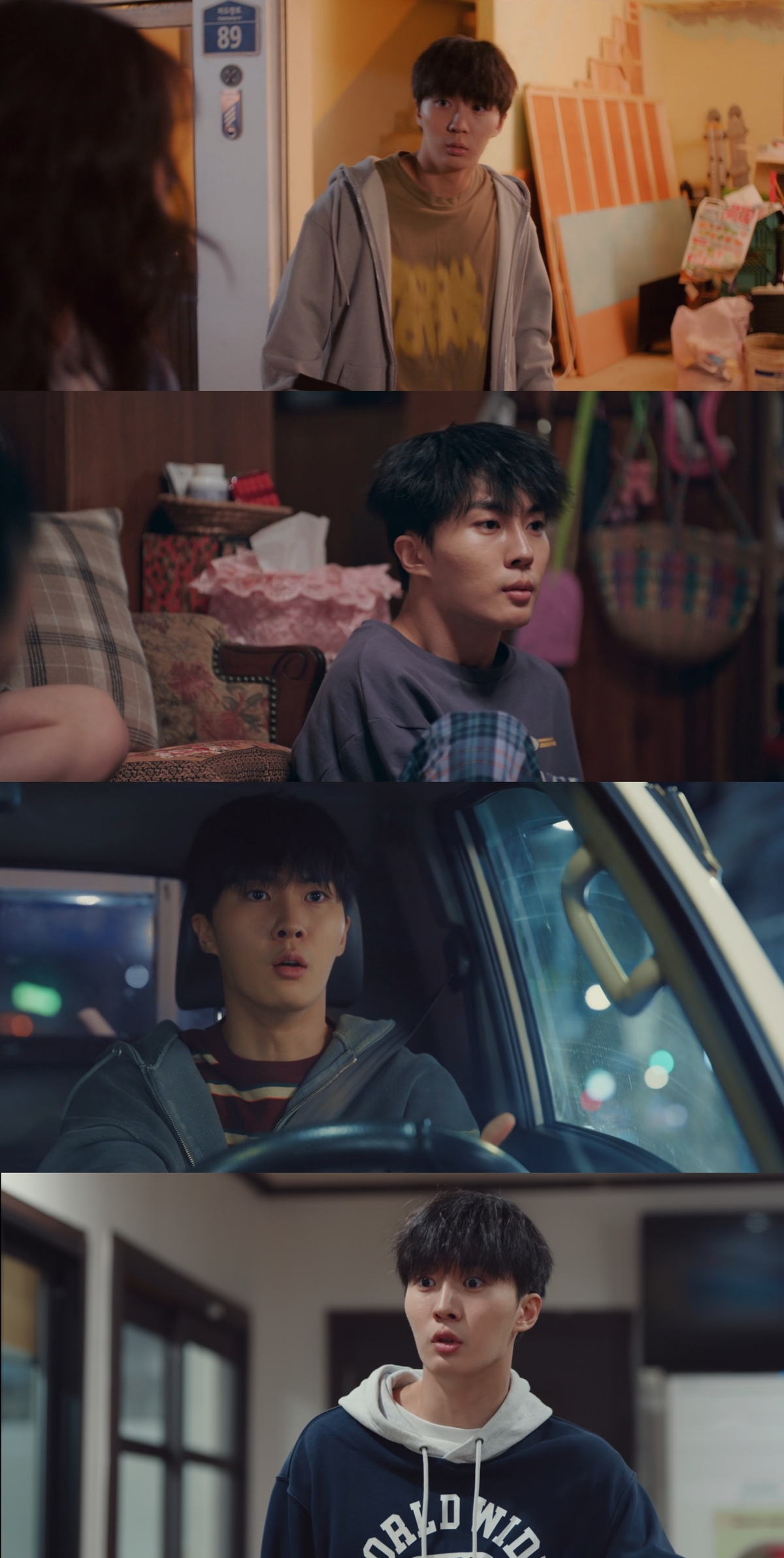 ‘<b>그대에게 드림</b>’ 고준형, 투박하지만 속 깊은 남동생 주영재 호연