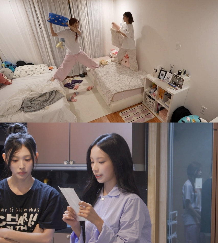 <b>리센느</b>, 역주행에도 끈끈한 케미…“99평 새 숙소, 그래도 한 방 집합”...