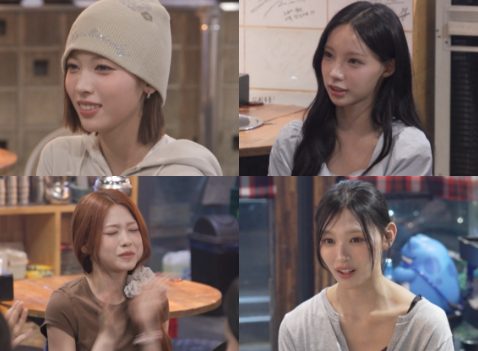 ‘대세’ <b>리센느 메이</b>, 솔직 심경 고백…“팀 떠날 생각했었다” (전참...