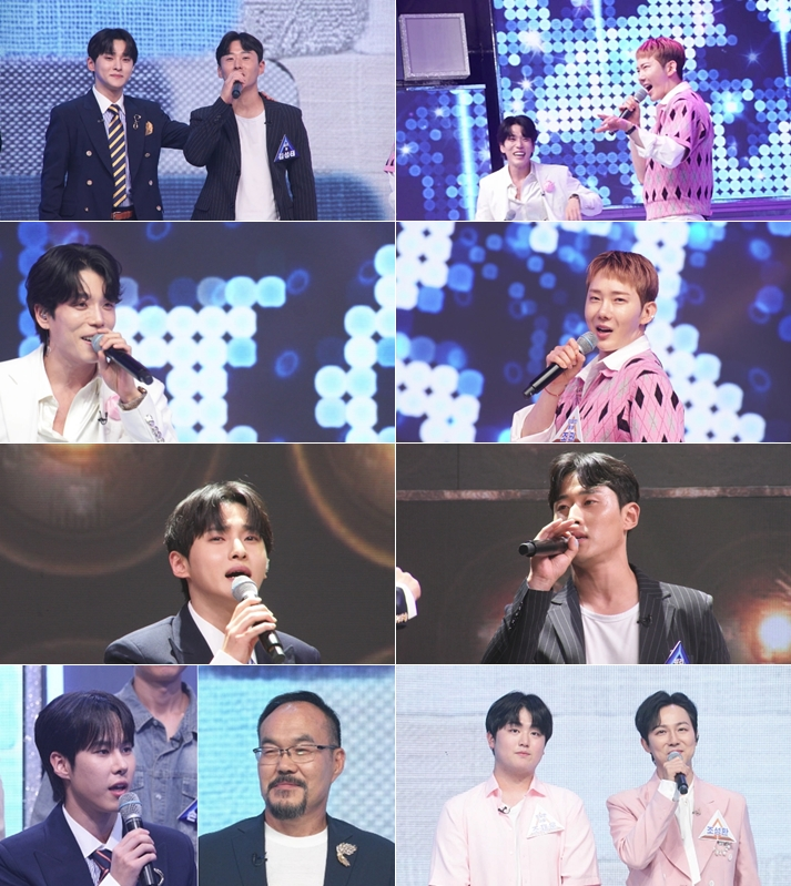 ‘전설의 사내’ 성리vs조권, 세기의 퍼포머 대결