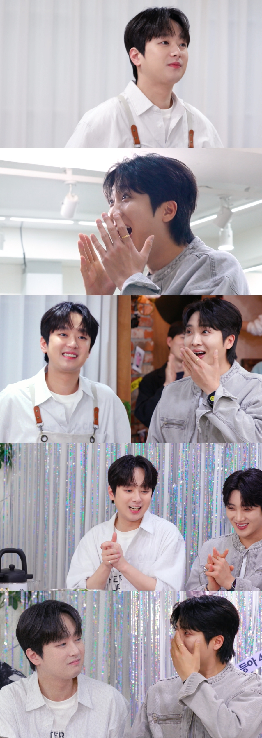'편스토랑' 이찬원, 절친 황윤성 위한 울컥 깜짝 파티... 뜨거운 진심