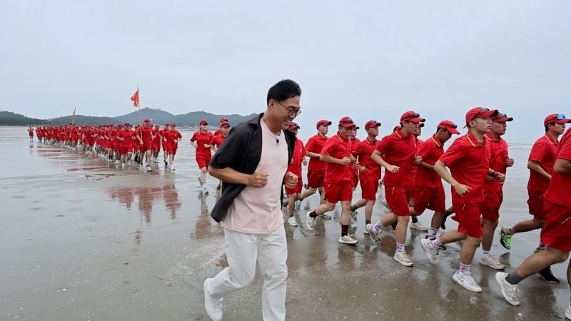 ‘동네 한 바퀴’ <b>이만기</b>, ‘동네 한 바퀴’ 최초 백령도 상륙···짠지...