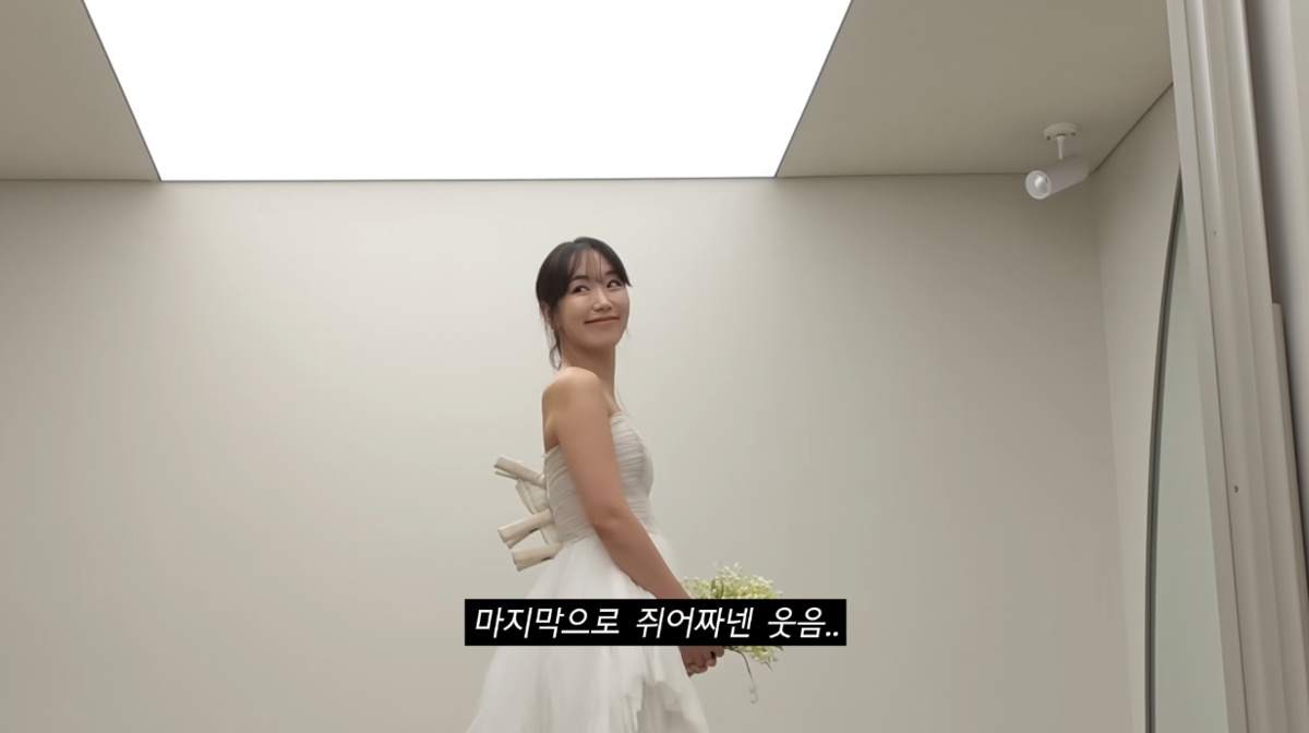 결혼 앞둔 <b>30기 옥순</b>, <b>웨딩드레스</b> 피팅 중 <b>구토</b>…“무리했다” 무슨 일