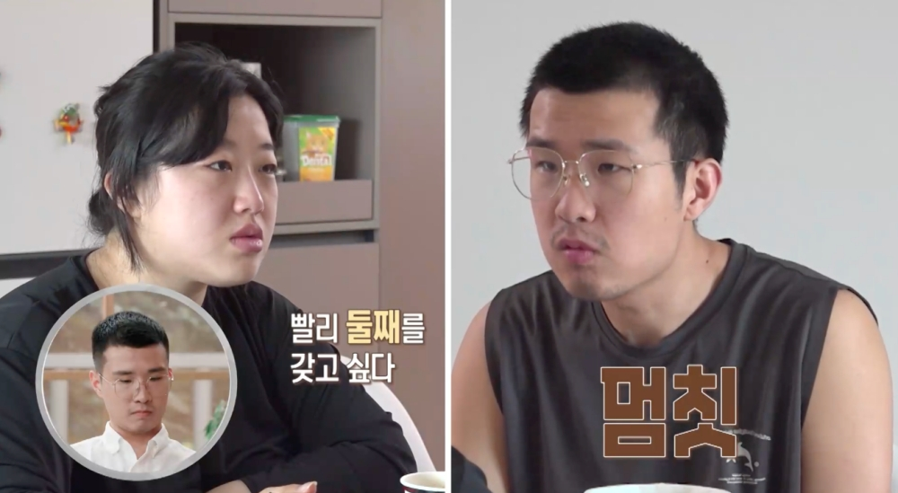 출산 보름 만 “당장 둘째 갖고파”…‘<b>60일 부부</b>’ 아내, 둘째 집착 왜...