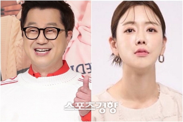 지상렬, <b>신보람</b>과의 연애전선 이상 무 “잘 그렇게 만나고 있다”