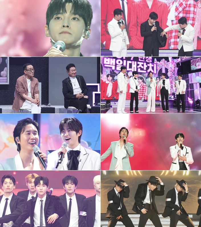 ‘<b>전설</b>의 사내’ <b>성리</b>, <b>우승 특전곡</b> 공개…신유 “다 가졌네”