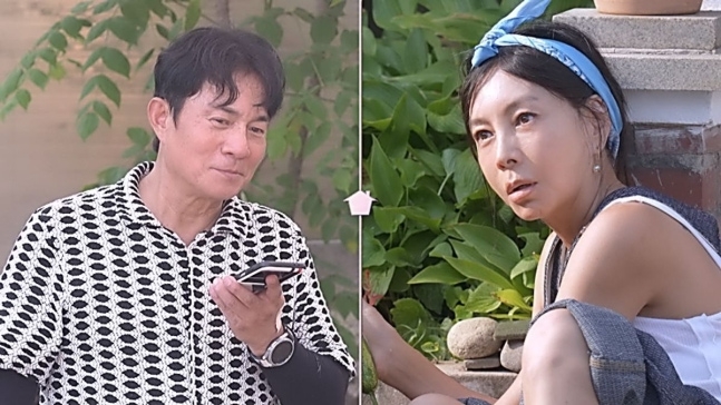 ‘<b>황신혜</b>의 <b>같이 삽시다</b>’ 김성수 “딸은 내 인생 최대 업적”