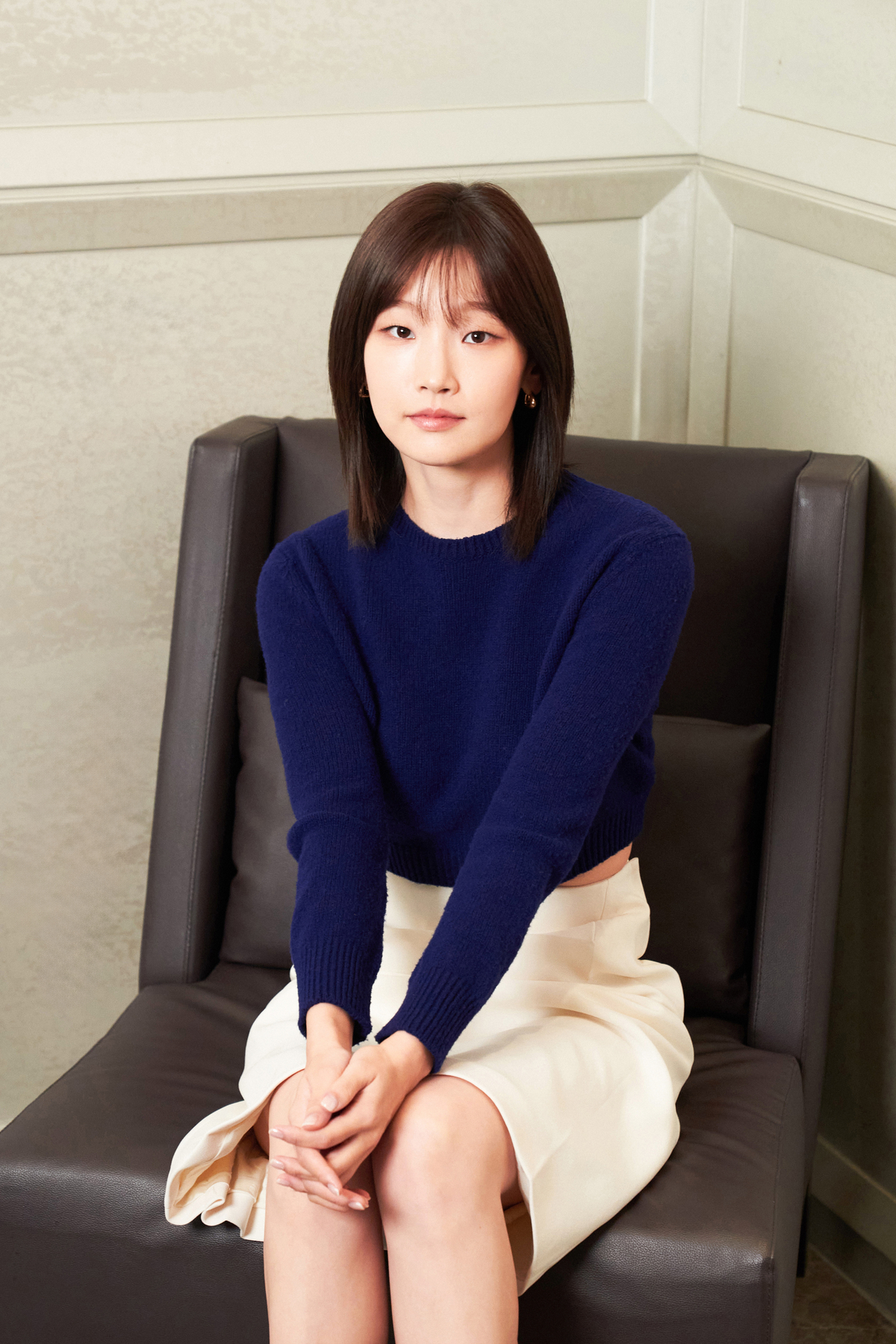 ‘<b>경주기행</b>’ <b>박소담</b> “샤를리즈 테론과 연락? 메시지 한번 주고받아”...