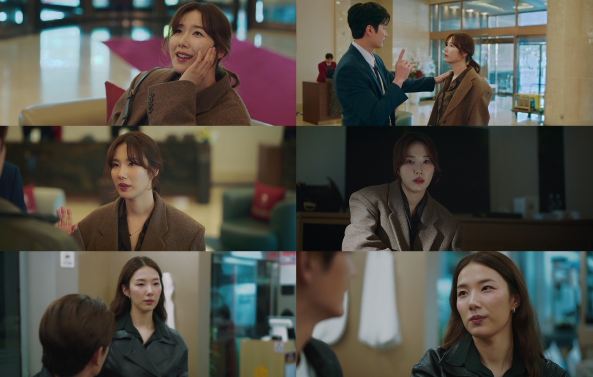 ‘재벌X형사2’ 정가희, 사랑도 일도 다 잘하는 만능캐