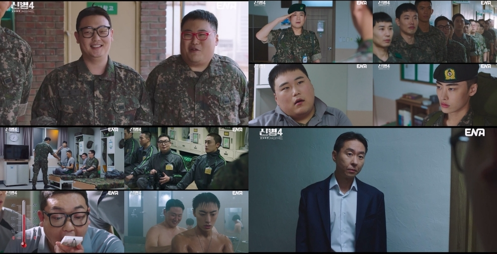 돌아온 신화부대 ‘<b>신병4</b>’, 여전히 뜨겁다