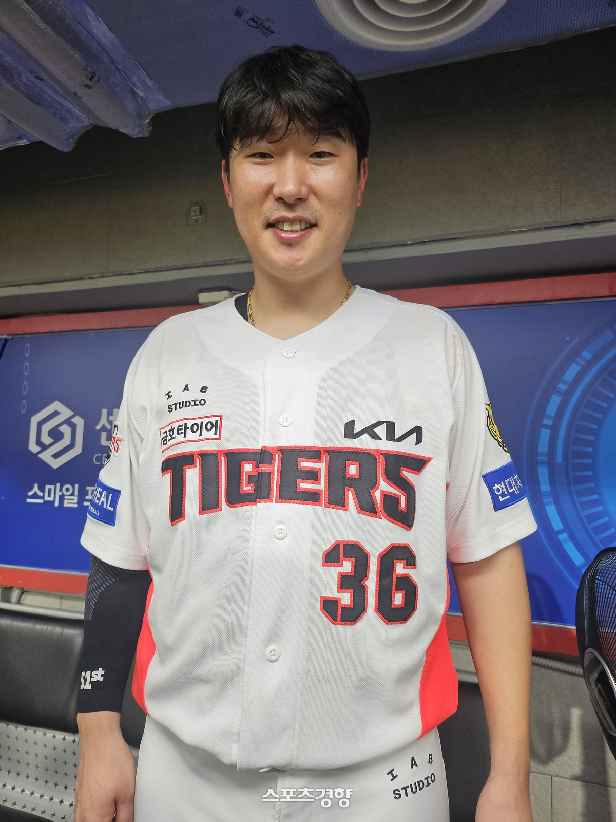 ‘만루포의 사나이’마저 감동시킨 이호연, 전율의 31번째 타석…“홈런...