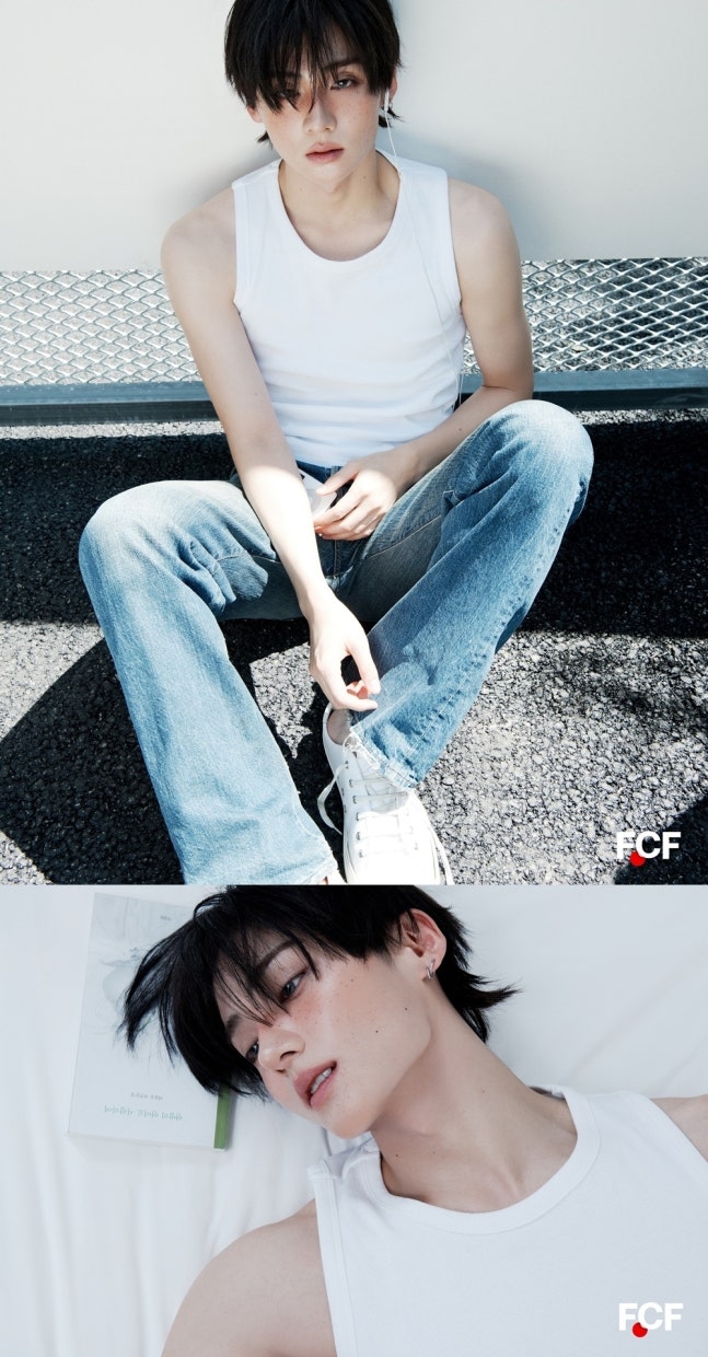 돋보이는 비주얼과 콘셉트 장인 면모를 보여준 화보 공개