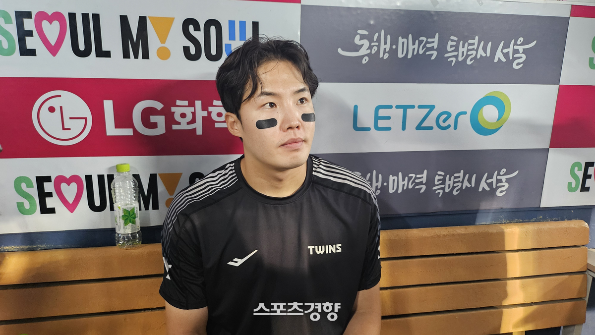 ‘12승’ 다승 공동 선두 뛰어오른 <b>LG</b> 임찬규 “내가 나가는 날 팀이 이...