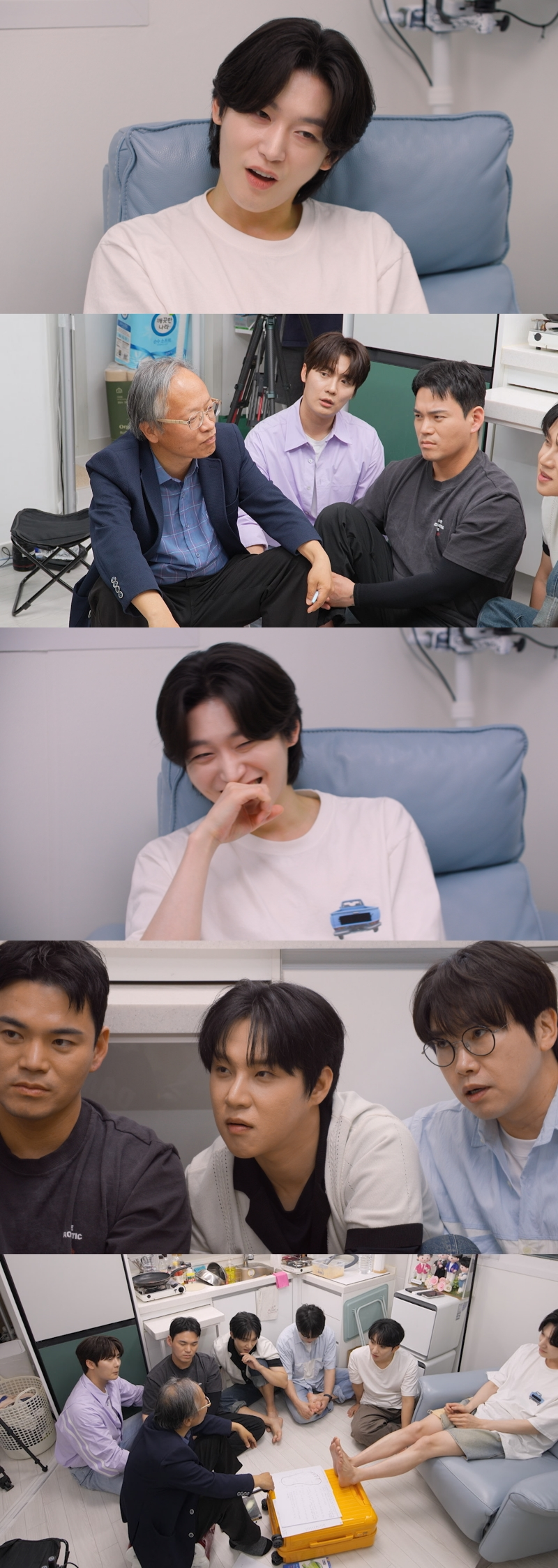 “김용빈 발, 중전마마 스타일…미인들 떼로 몰려온다” (<b>편스토랑</b>)