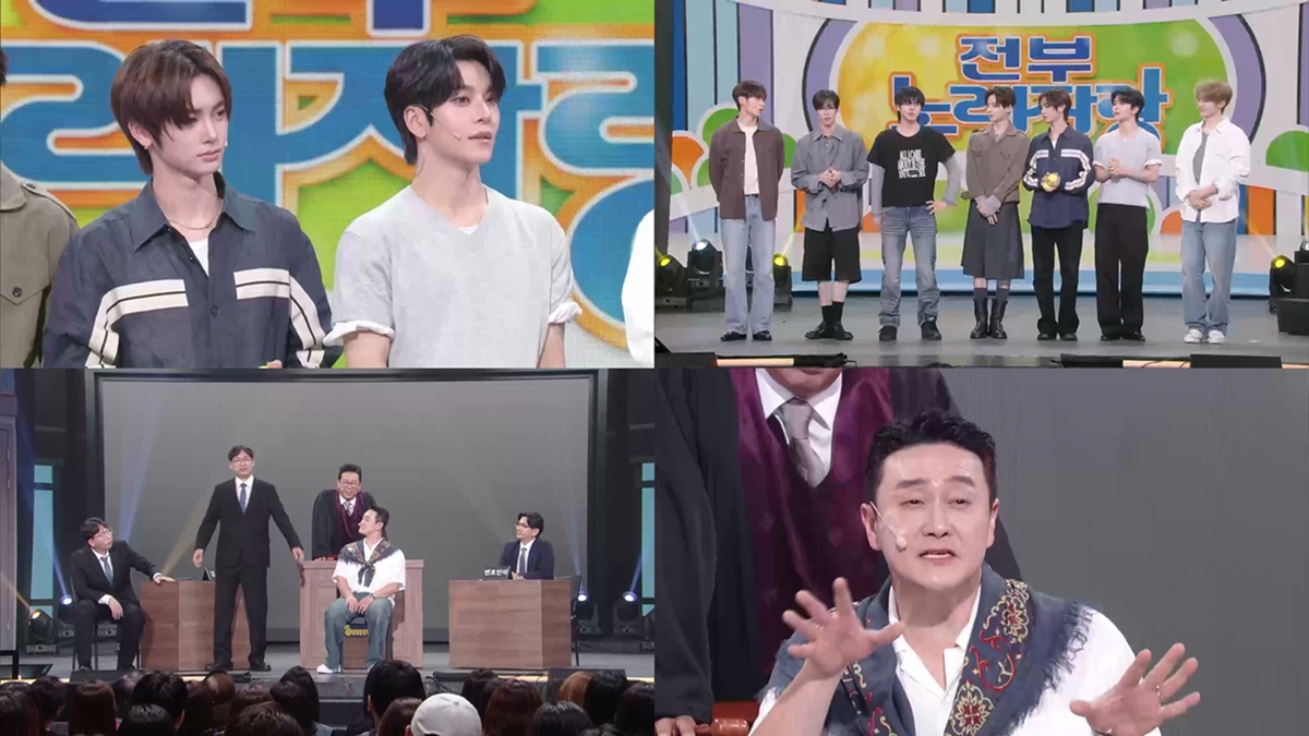 ‘<b>개그콘서트</b>’ 김원효·알파드라이브원 출격