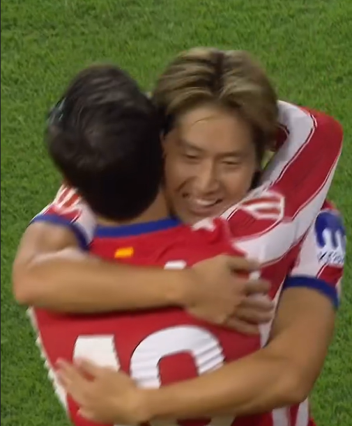 ‘리그 1위 등극’ <b>이강인</b> 대활약! ‘시즌 <b>1호 도움</b>’ 작렬→AT·마드리...