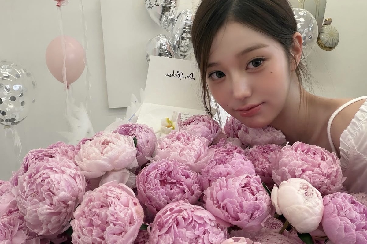 IVE's Jang Wonyoung Turns 22 and Five Brands Competed to Celebrate Her