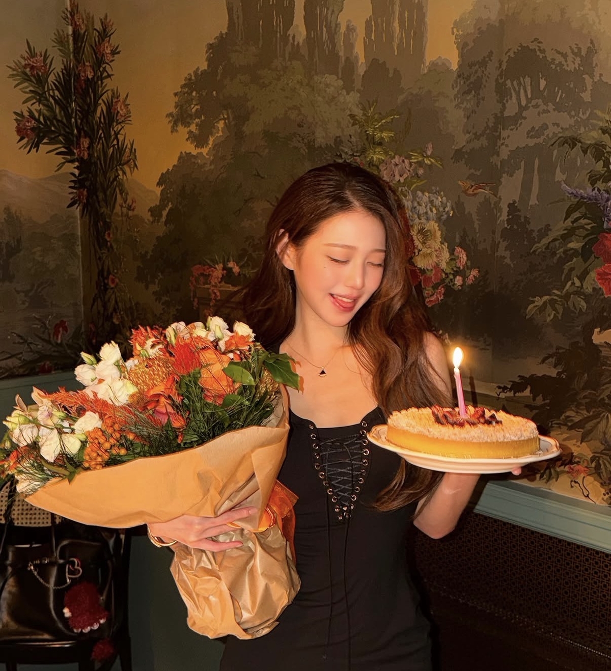 IVE's Jang Wonyoung Turns 22 and Five Brands Competed to Celebrate Her