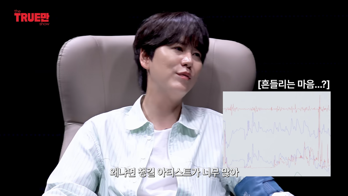 SM 다시 돌아오라는 말에 규현이 단칼에 거절한 팩트