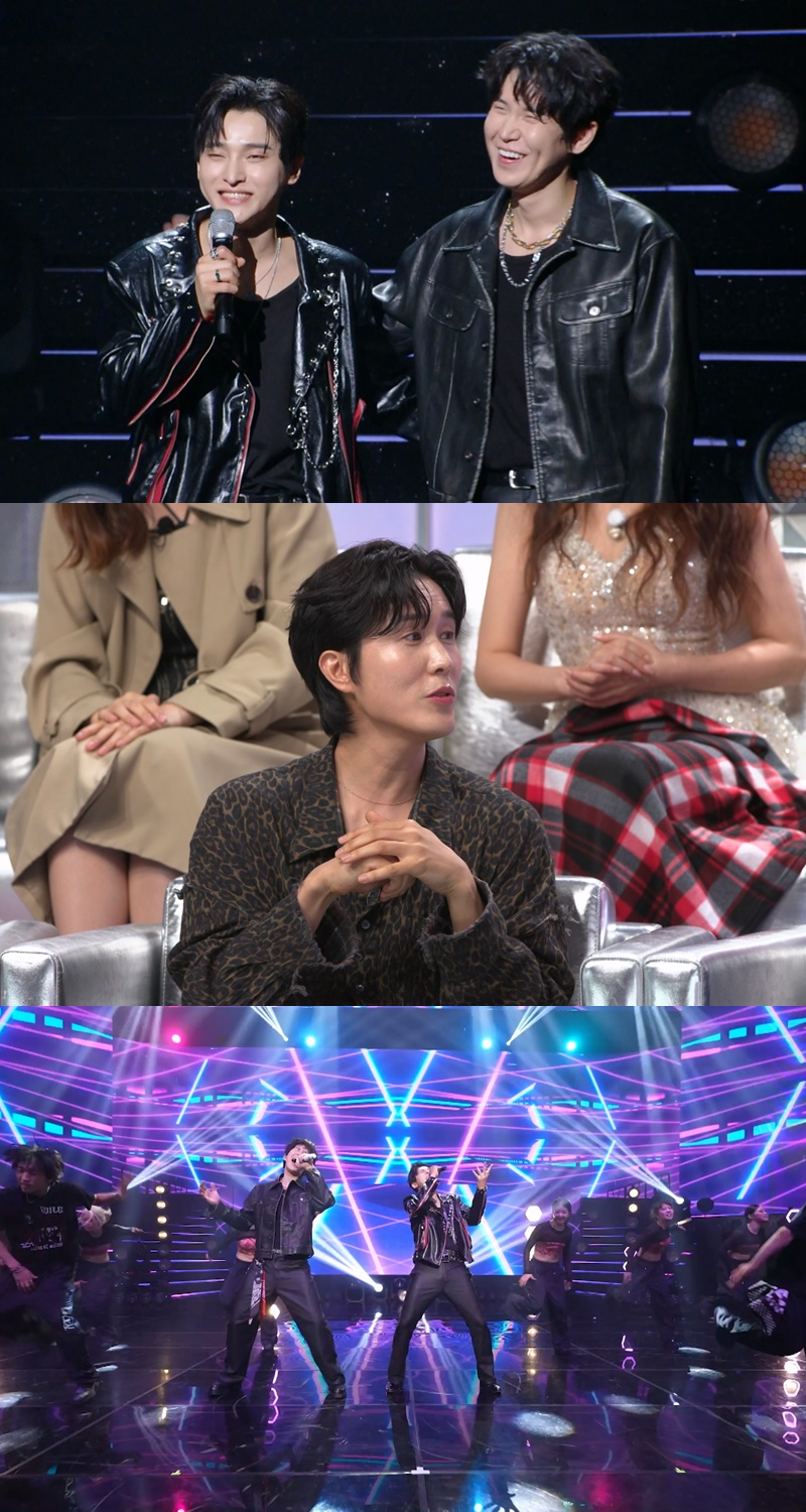 <b>성리</b> “중학생 때부터 애청자, 지금 이 순간이 꿈만 같다” (<b>불후의</b> 명...