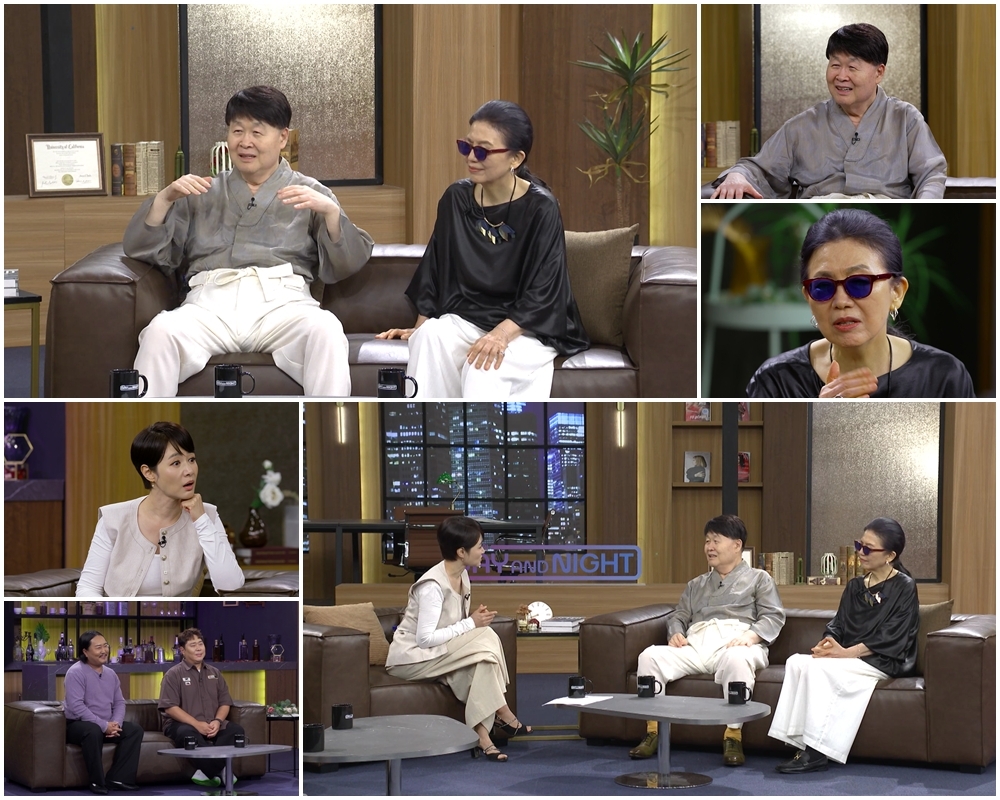 ‘김주하의 데이앤나잇’ 이대 68학번 <b>정미조</b> “재학 중 결혼-연예 활동...